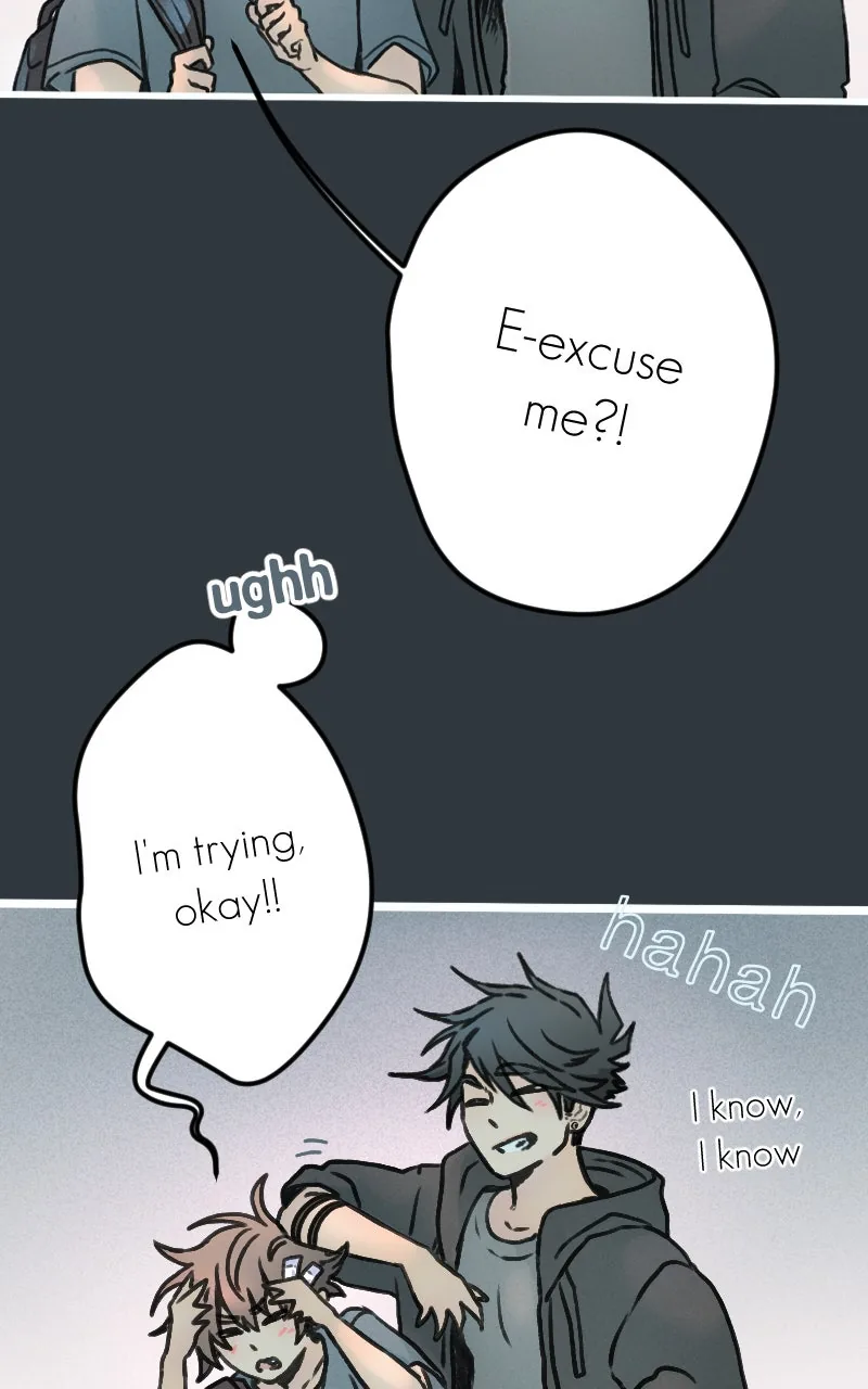 Ghost Lights Chapter 78 page 18 - 