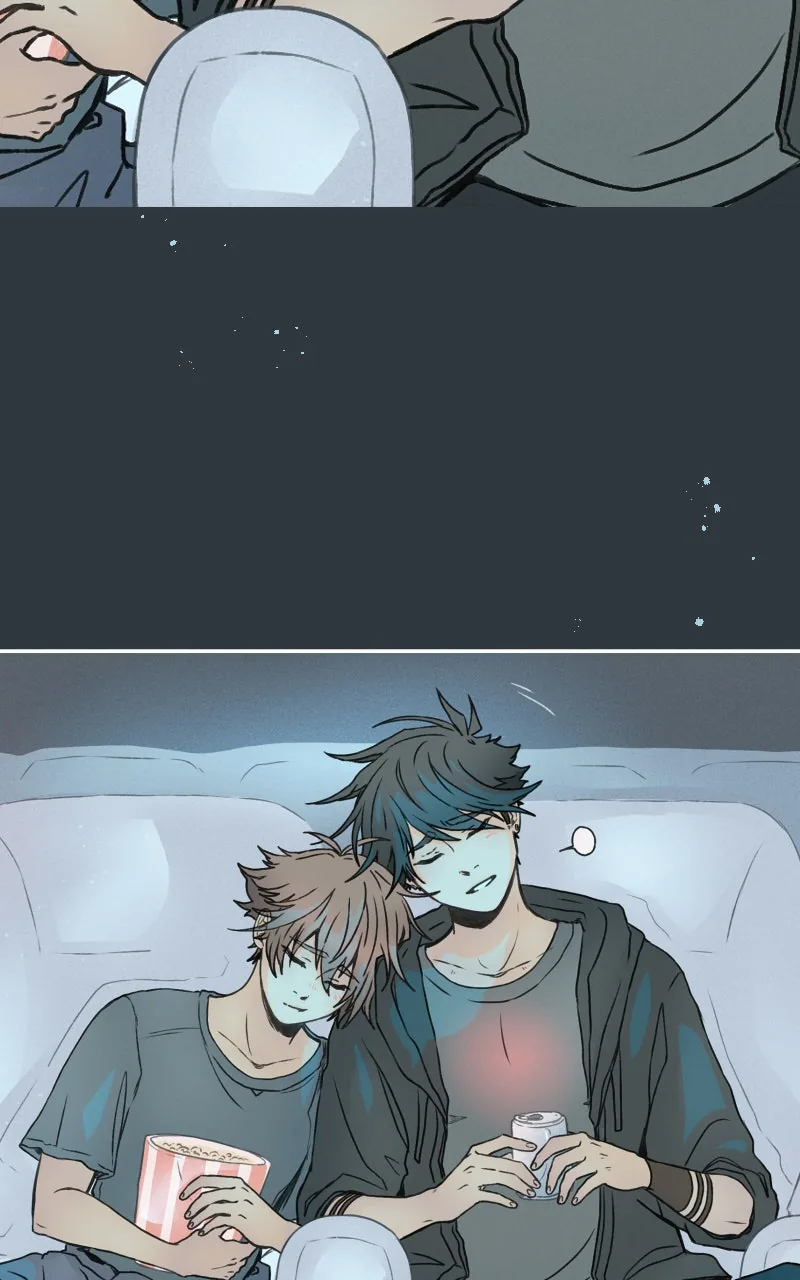 Ghost Lights Chapter 78 page 39 - 