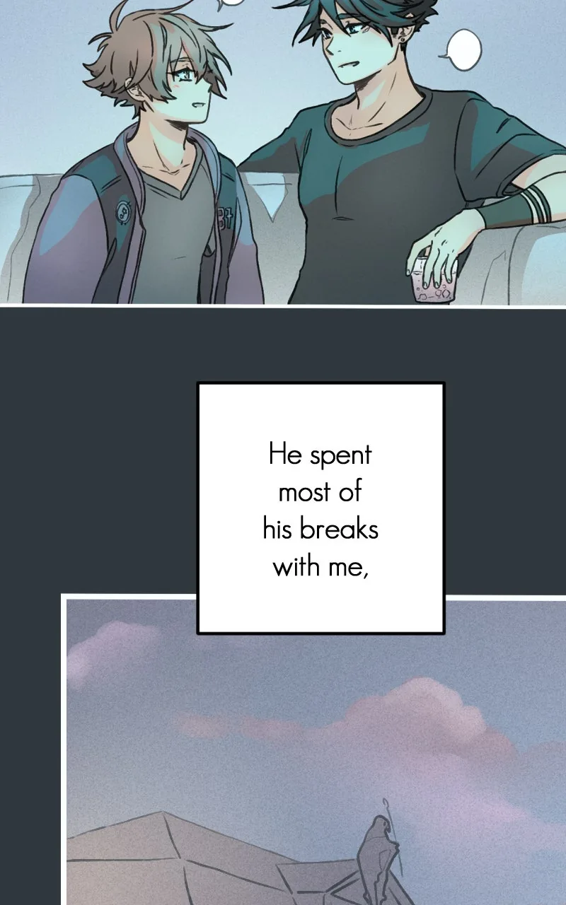 Ghost Lights Chapter 79 page 15 - 