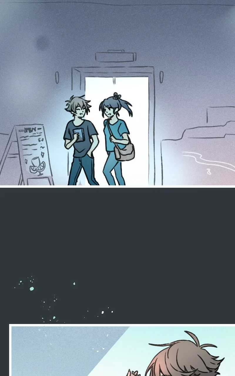 Ghost Lights Chapter 79 page 7 - 