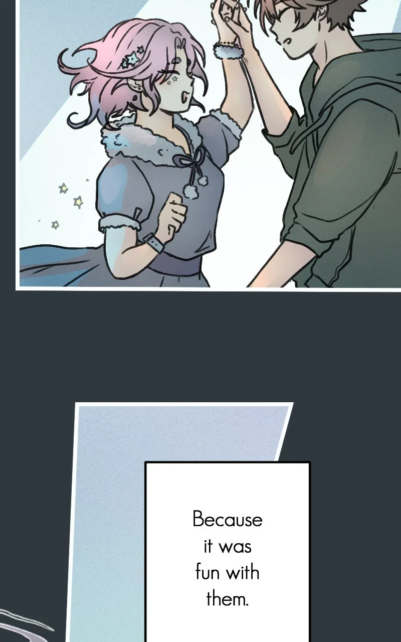 Ghost Lights Chapter 79 page 8 - 