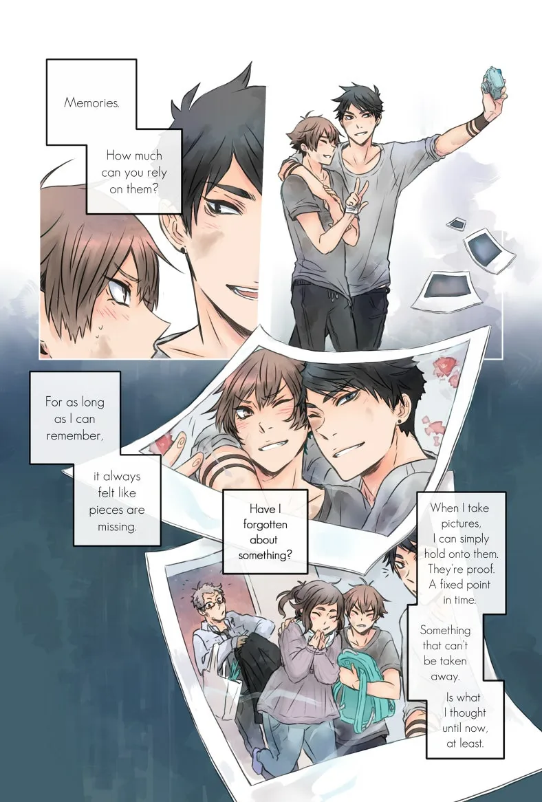Ghost Lights Chapter 8 page 6 - 