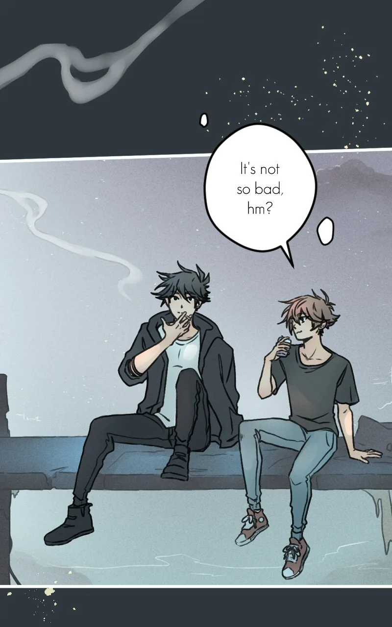 Ghost Lights Chapter 80 page 13 - 