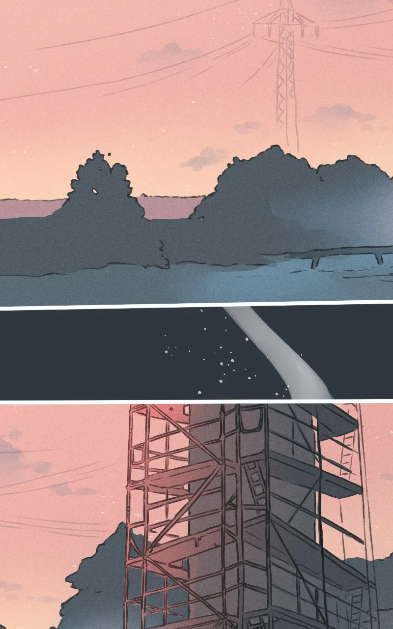 Ghost Lights Chapter 80 page 4 - 