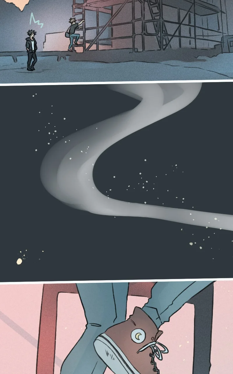 Ghost Lights Chapter 80 page 5 - 