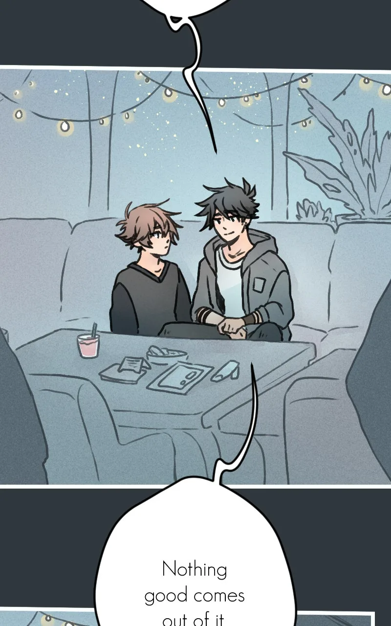 Ghost Lights Chapter 81 page 22 - 