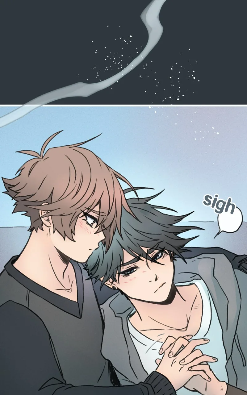 Ghost Lights Chapter 82 page 32 - 
