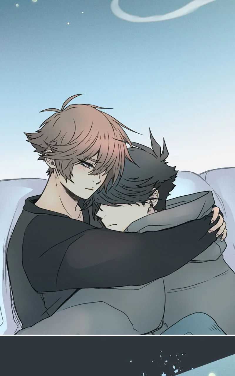 Ghost Lights Chapter 83 page 28 - 