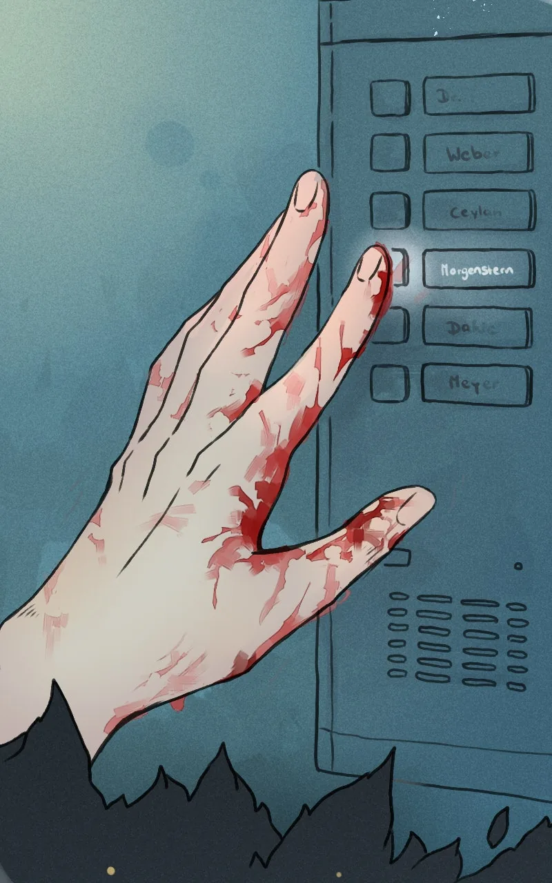 Ghost Lights Chapter 83 page 30 - 
