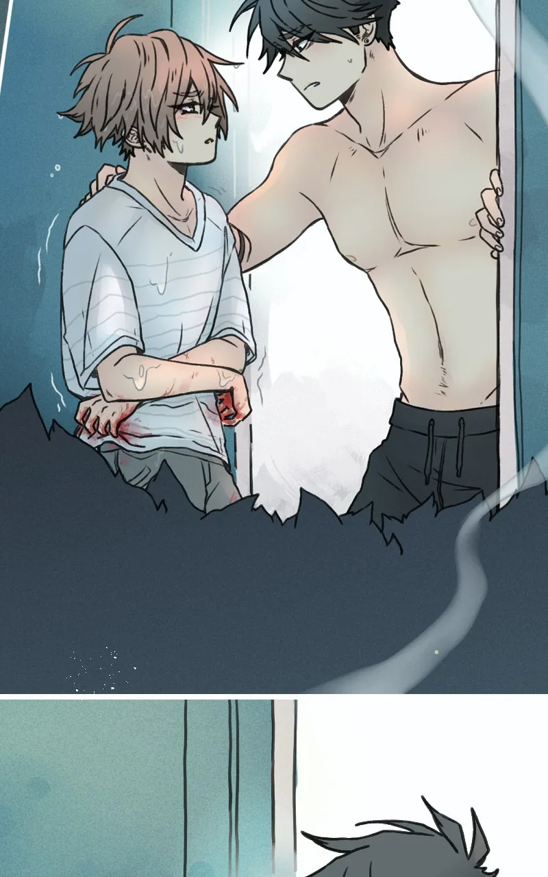 Ghost Lights Chapter 83 page 32 - 
