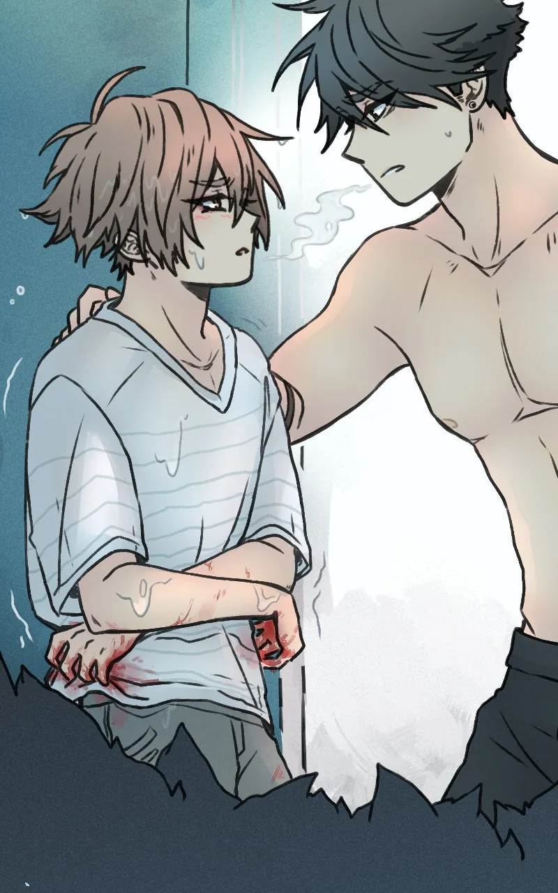 Ghost Lights Chapter 83 page 33 - 