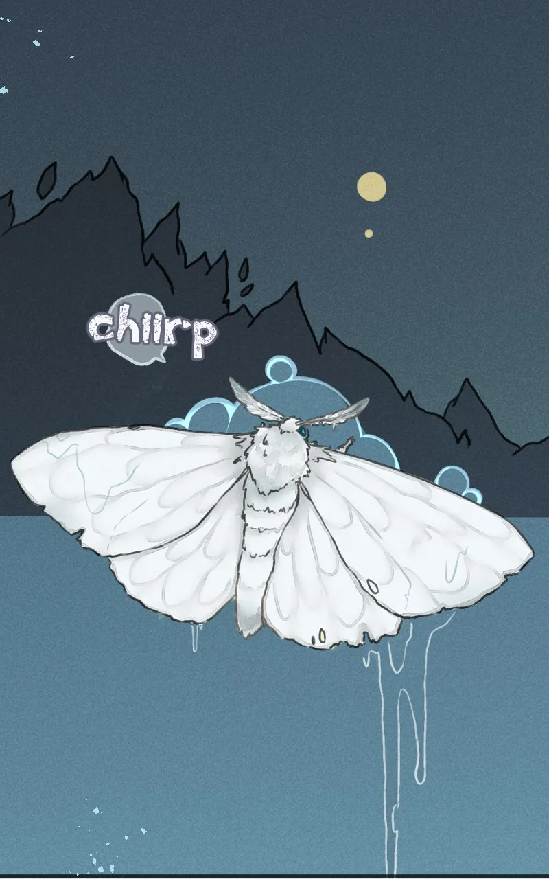 Ghost Lights Chapter 83 page 34 - 