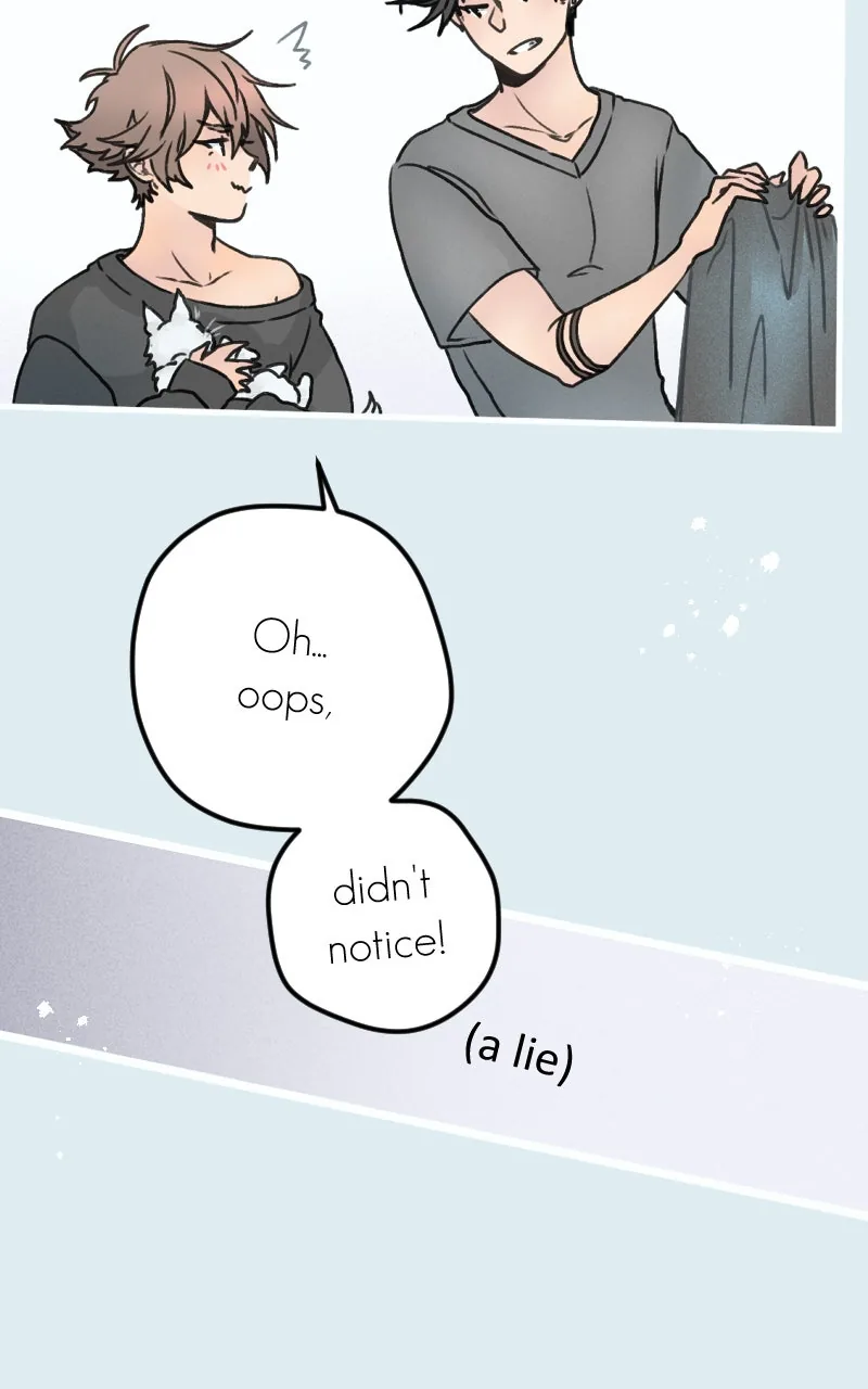 Ghost Lights Chapter 84 page 19 - 