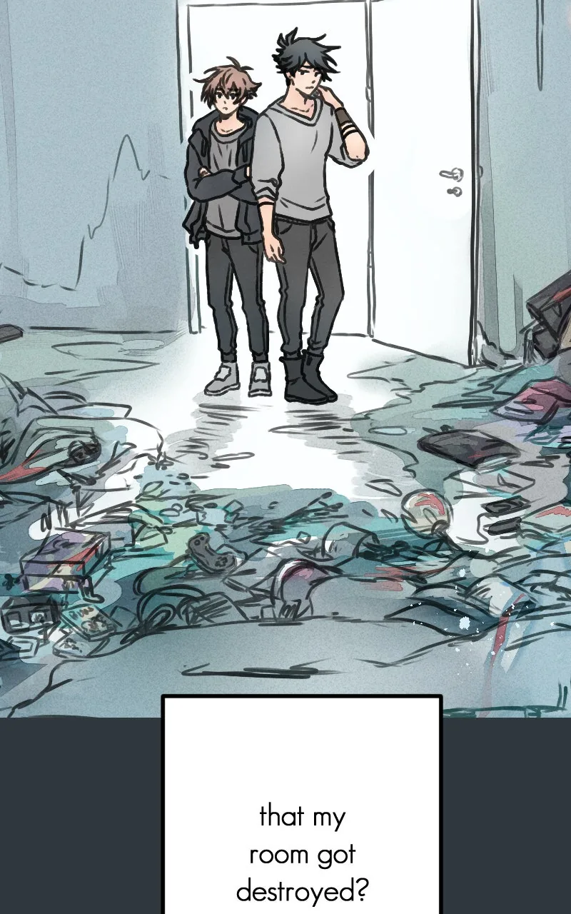 Ghost Lights Chapter 84 page 8 - 