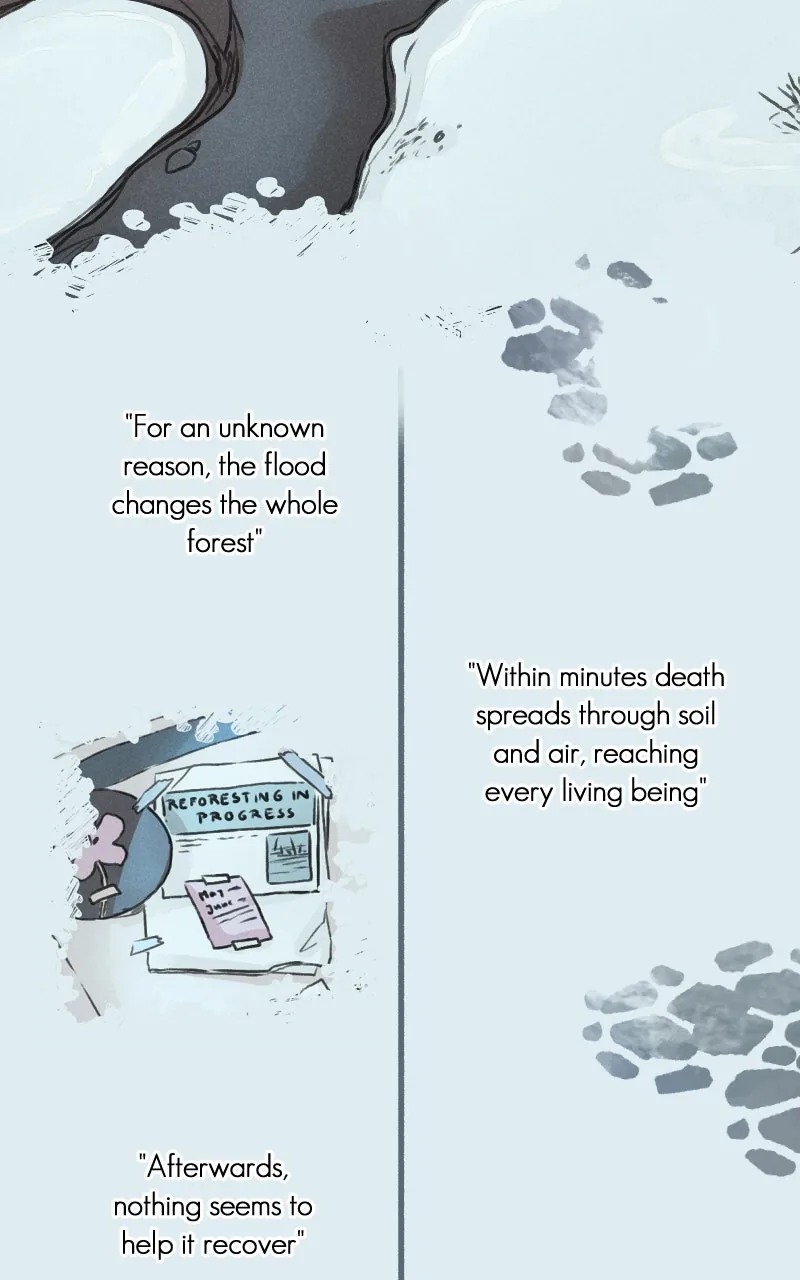 Ghost Lights Chapter 85 page 55 - 