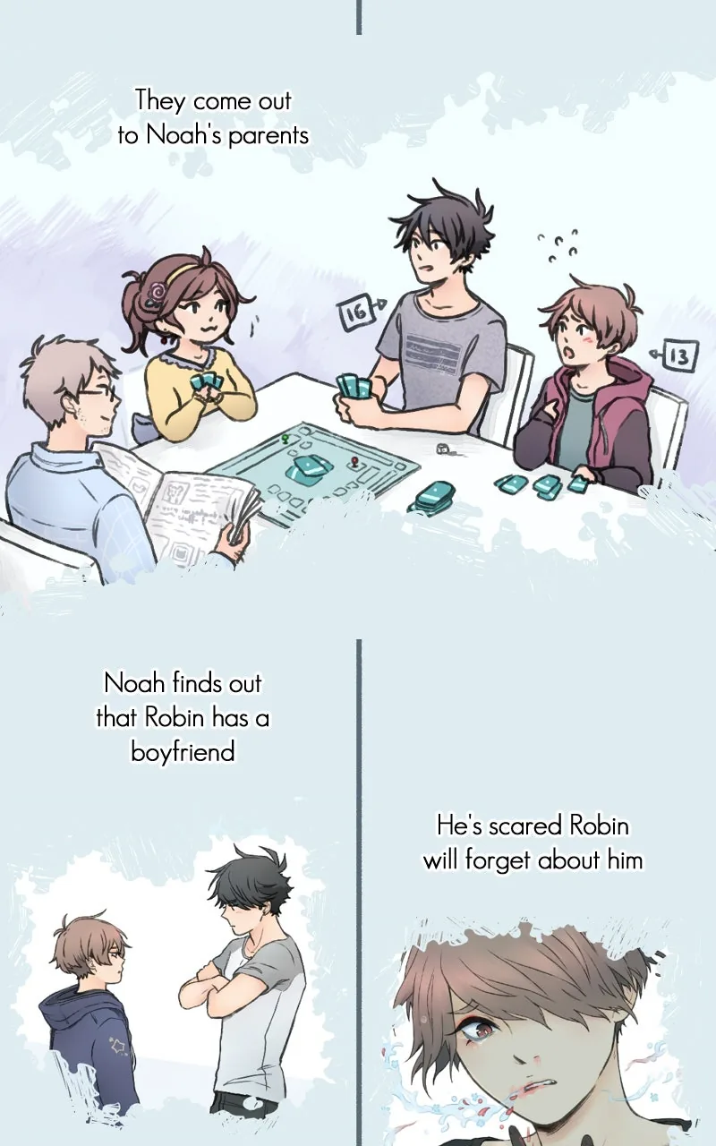 Ghost Lights Chapter 85 page 58 - 