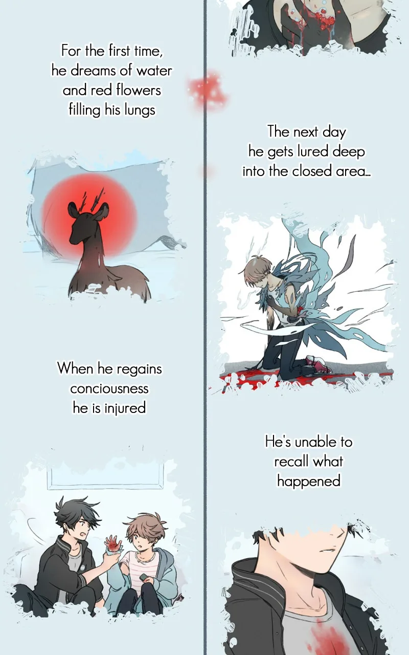 Ghost Lights Chapter 85 page 59 - 