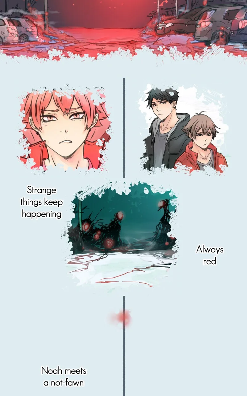 Ghost Lights Chapter 85 page 69 - 