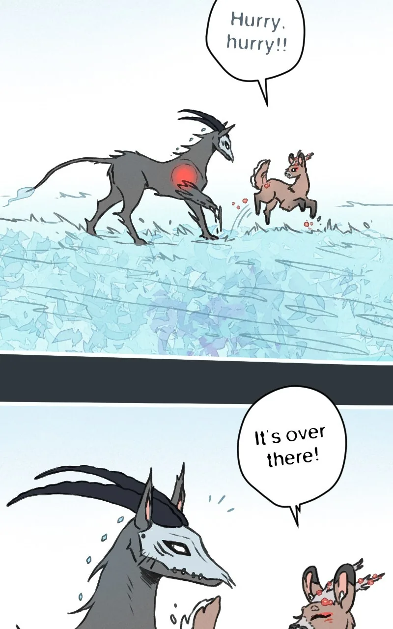 Ghost Lights Chapter 87 page 2 - 