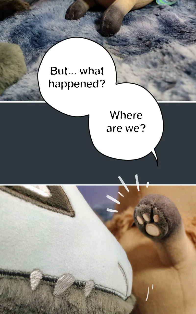 Ghost Lights Chapter 87 page 15 - 