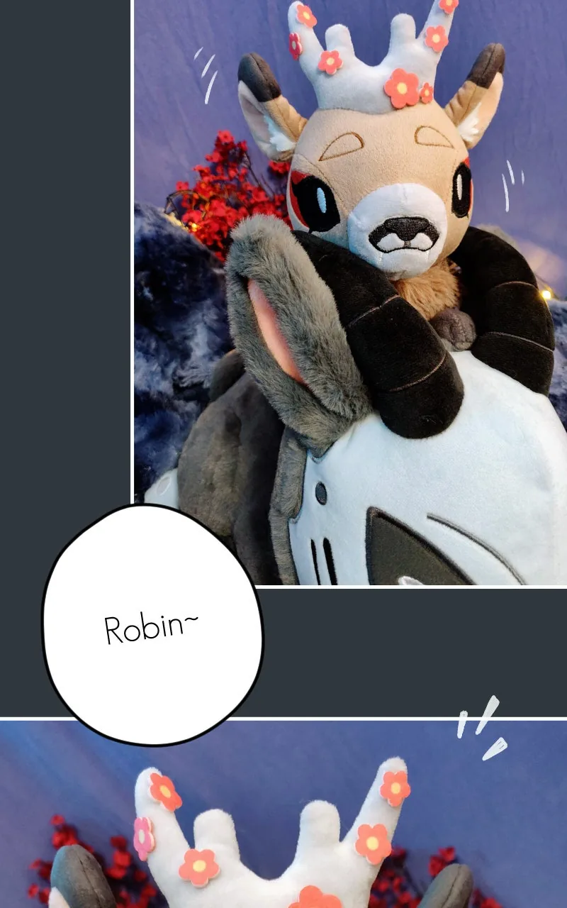 Ghost Lights Chapter 87 page 30 - 