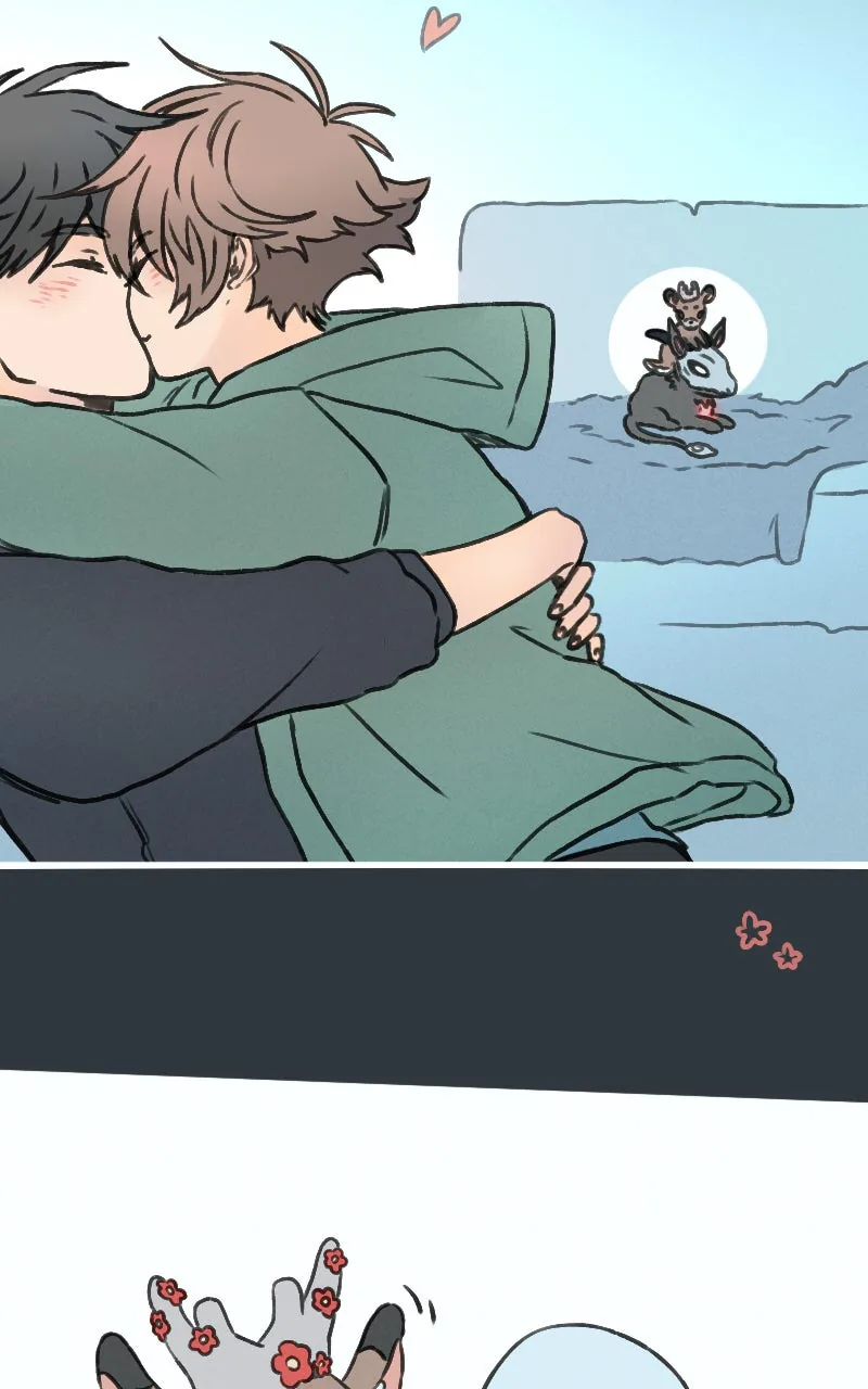 Ghost Lights Chapter 87 page 33 - 