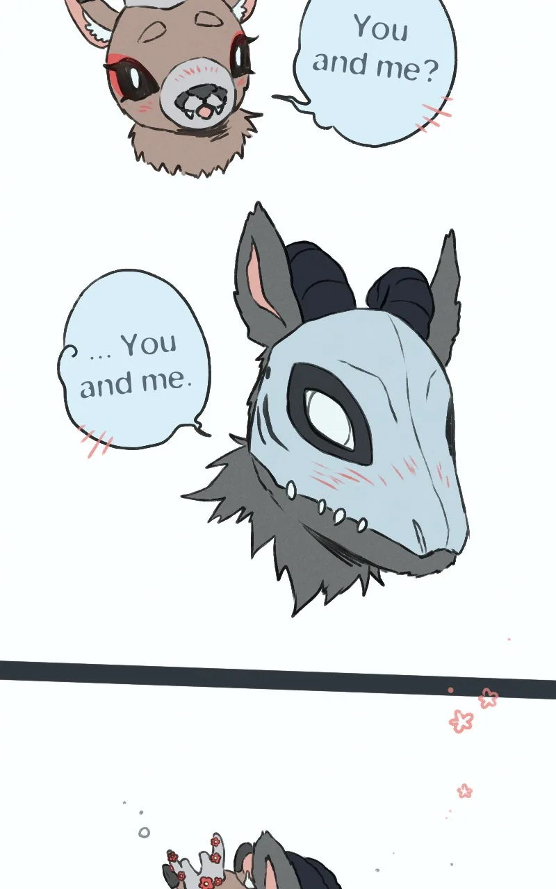 Ghost Lights Chapter 87 page 34 - 