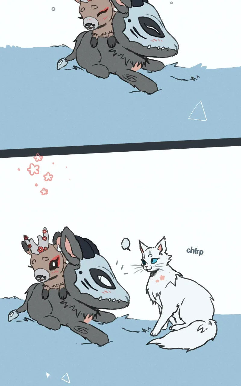 Ghost Lights Chapter 87 page 35 - 