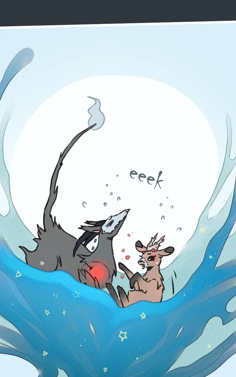 Ghost Lights Chapter 87 page 9 - 