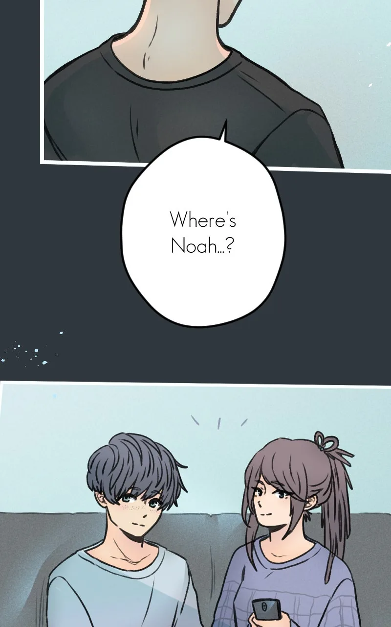 Ghost Lights Chapter 88 page 21 - 