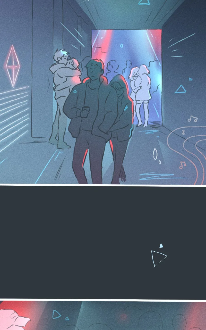 Ghost Lights Chapter 88 page 27 - 