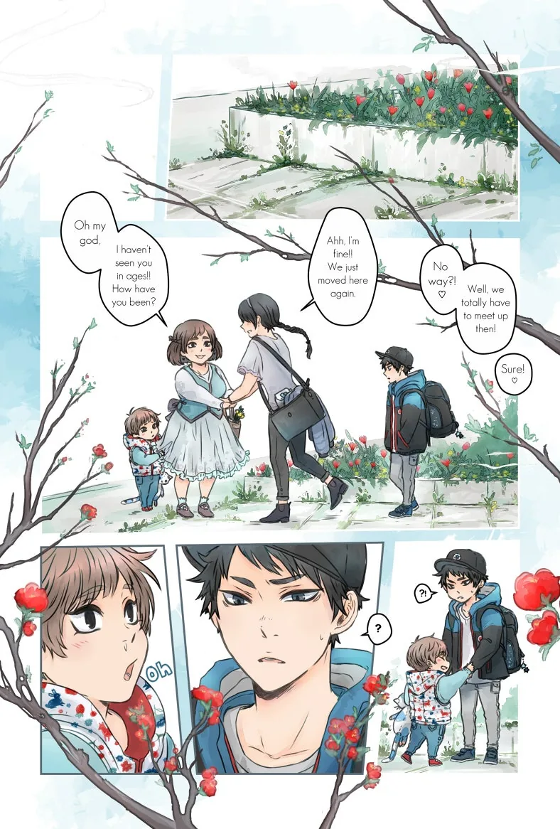 Ghost Lights Chapter 9 page 2 - 