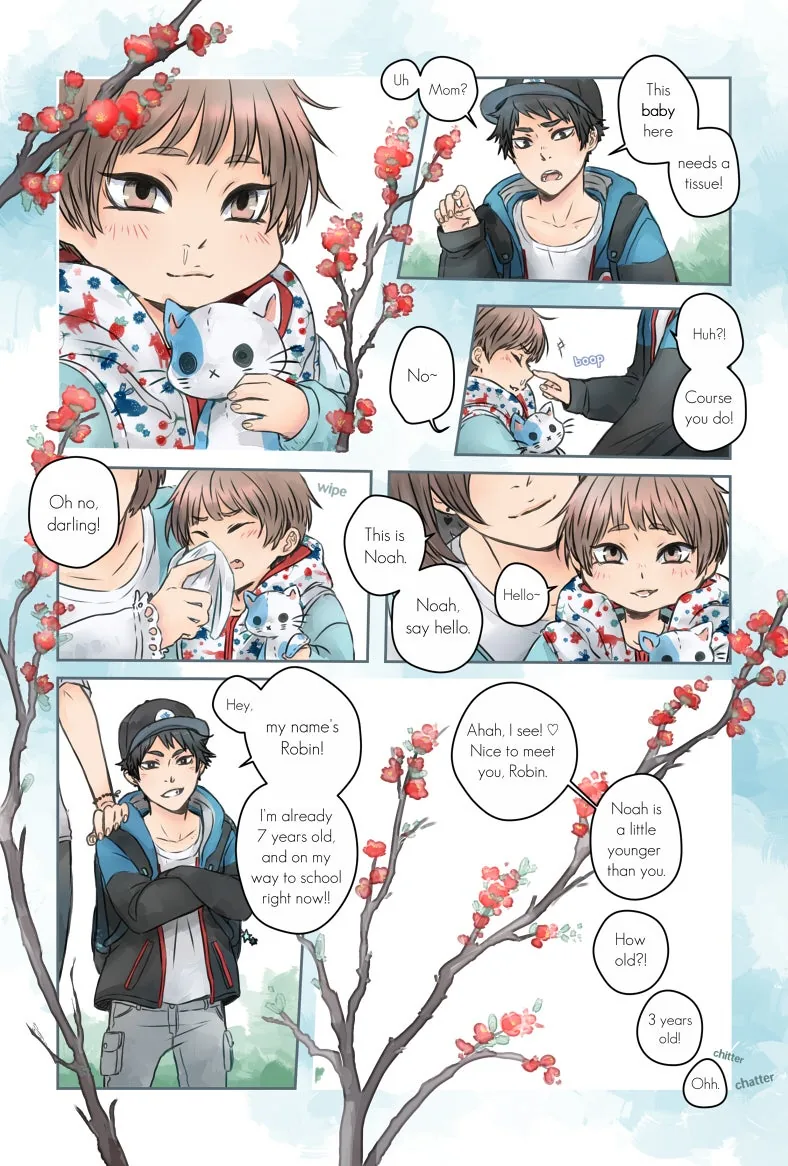 Ghost Lights Chapter 9 page 3 - 