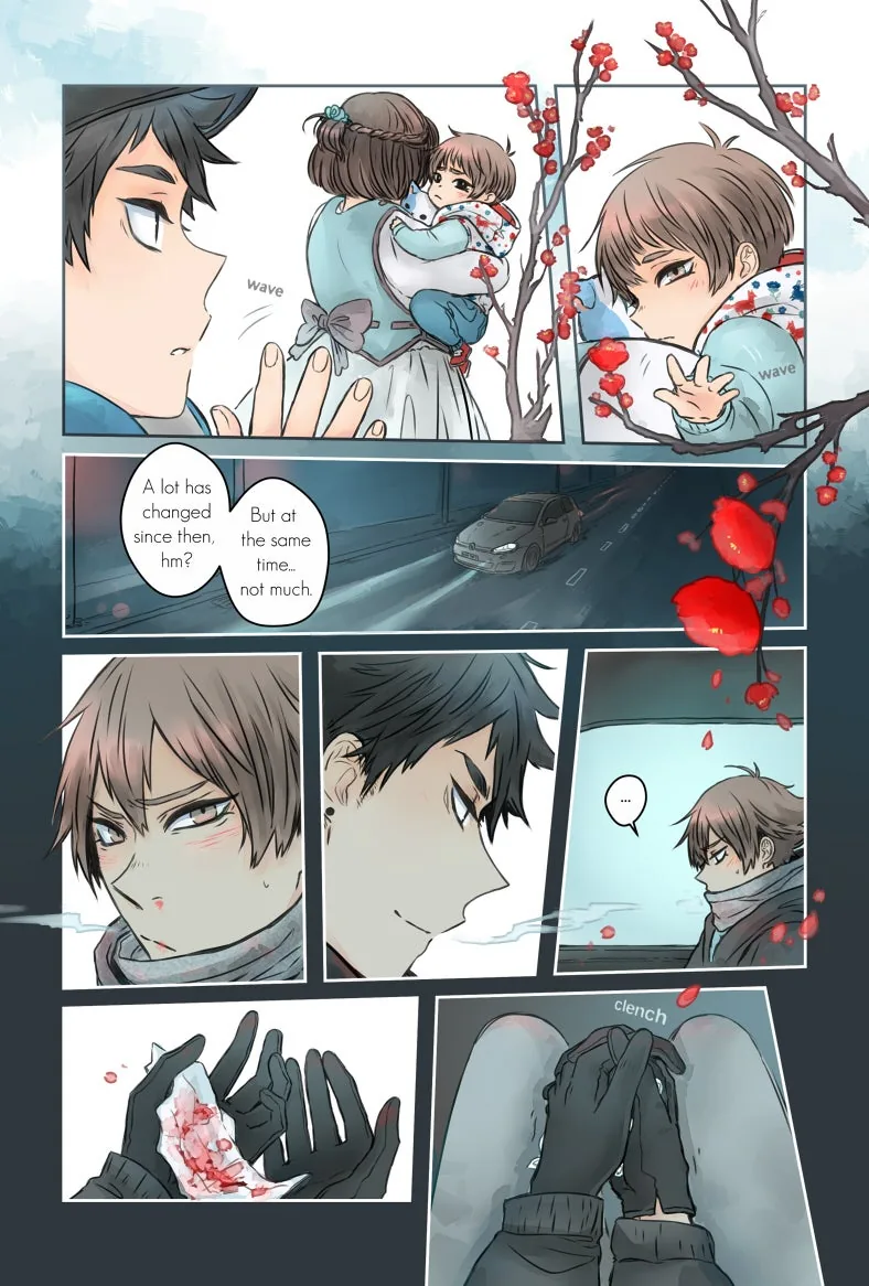 Ghost Lights Chapter 9 page 4 - 