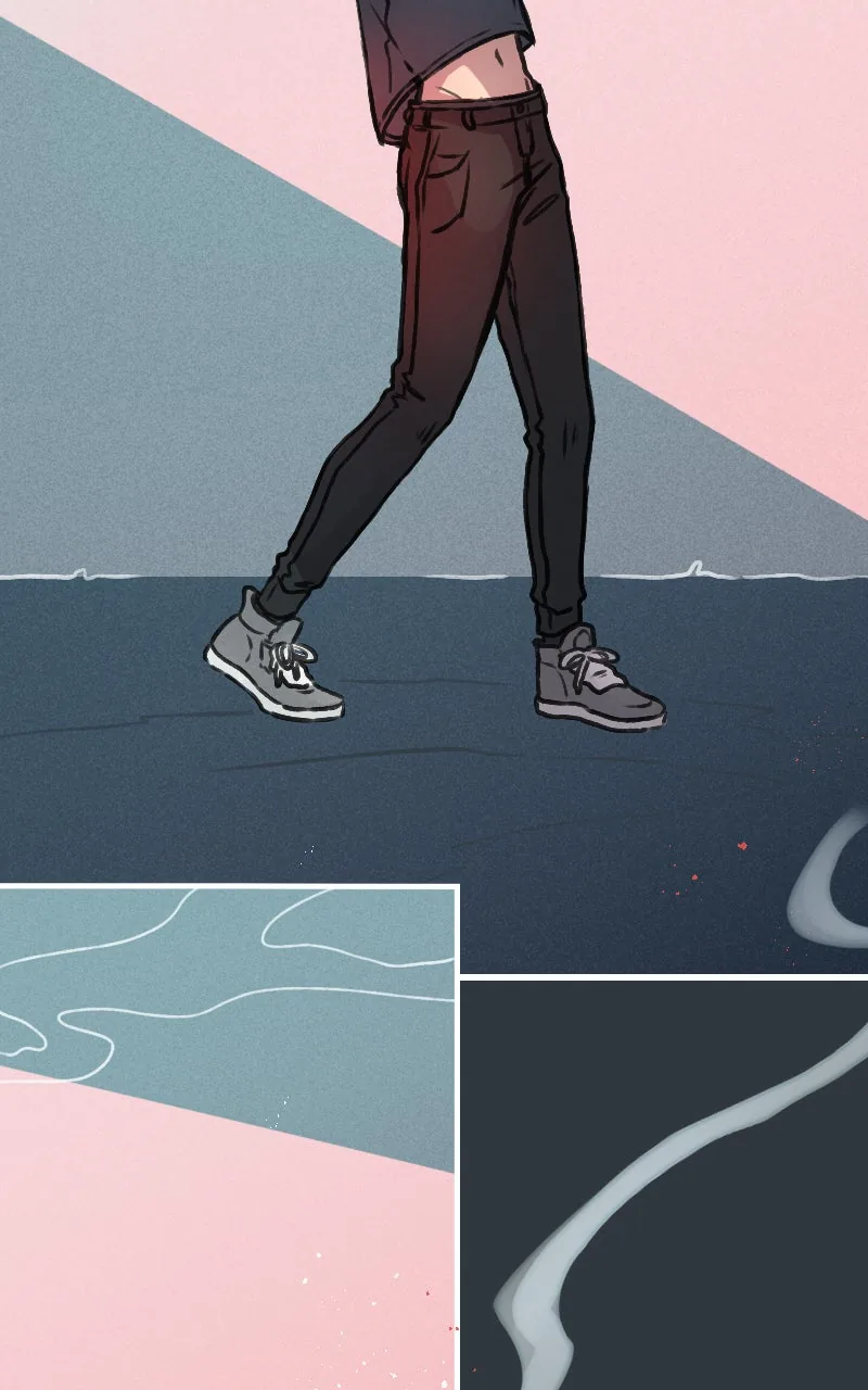 Ghost Lights Chapter 90 page 16 - 
