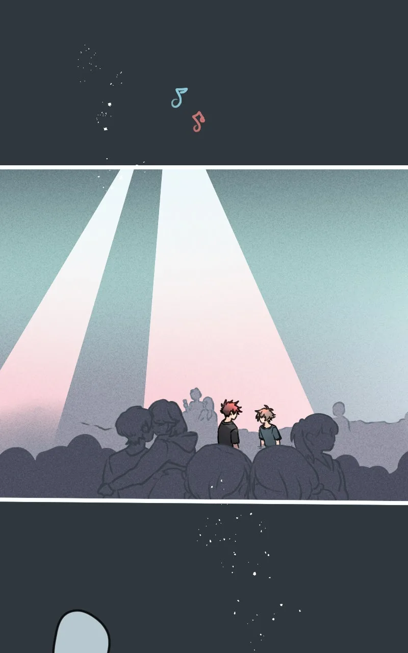 Ghost Lights Chapter 90 page 23 - 