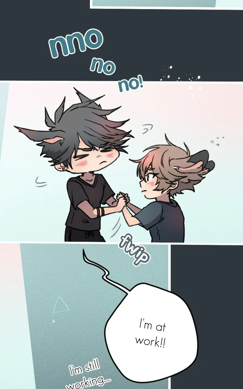 Ghost Lights Chapter 90 page 33 - 