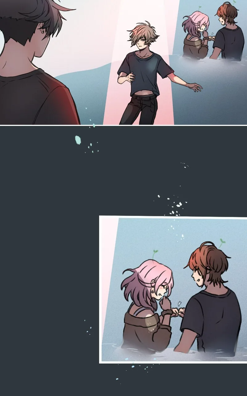 Ghost Lights Chapter 90 page 9 - 