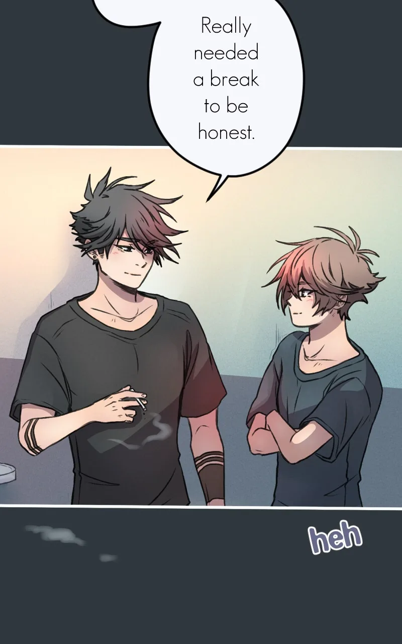Ghost Lights Chapter 91 page 12 - 