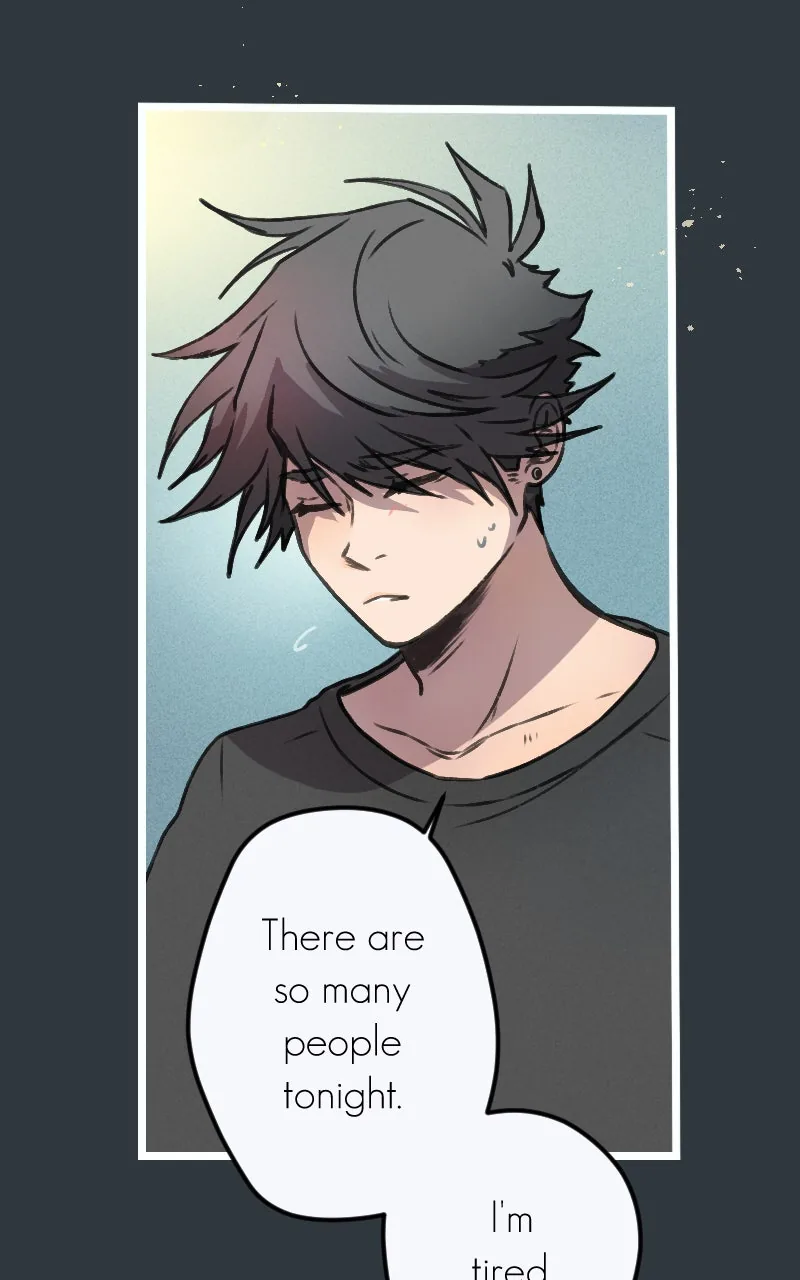 Ghost Lights Chapter 91 page 13 - 