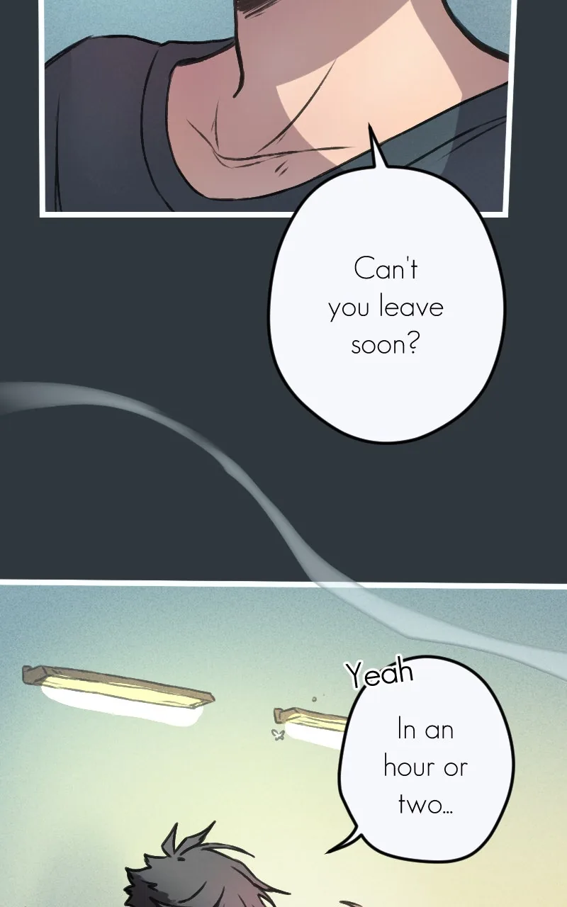 Ghost Lights Chapter 91 page 15 - 