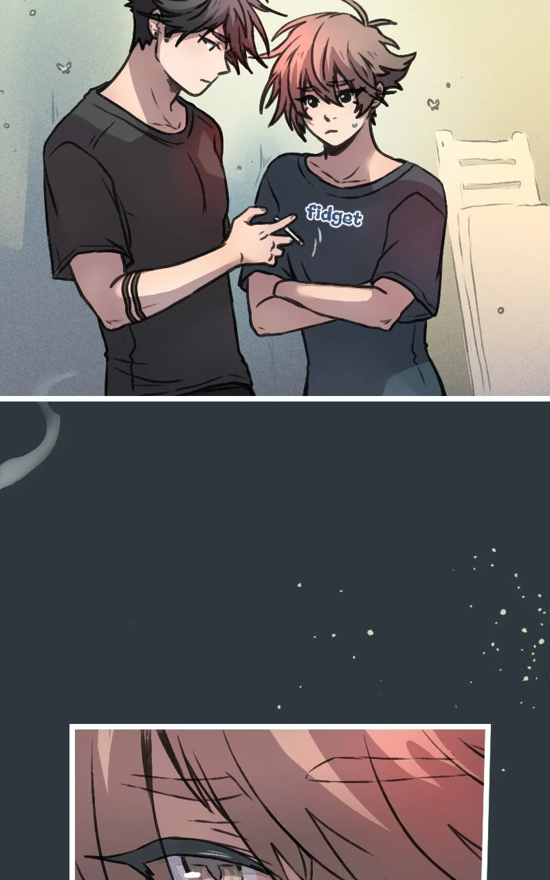 Ghost Lights Chapter 91 page 16 - 