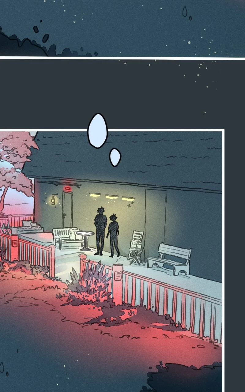 Ghost Lights Chapter 91 page 3 - 