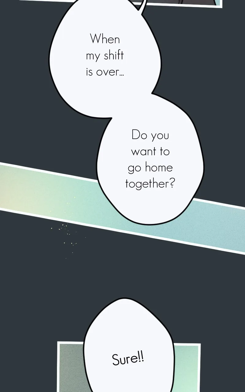 Ghost Lights Chapter 91 page 21 - 