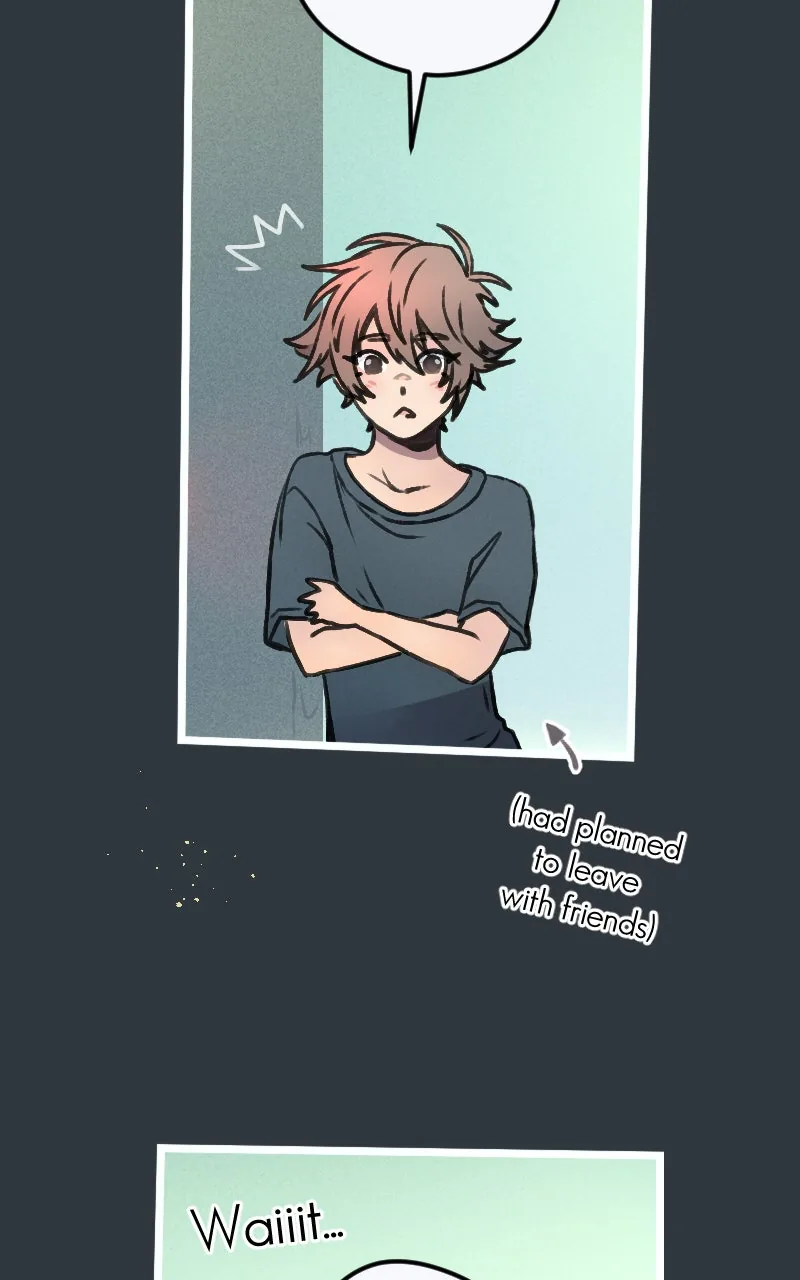 Ghost Lights Chapter 91 page 22 - 