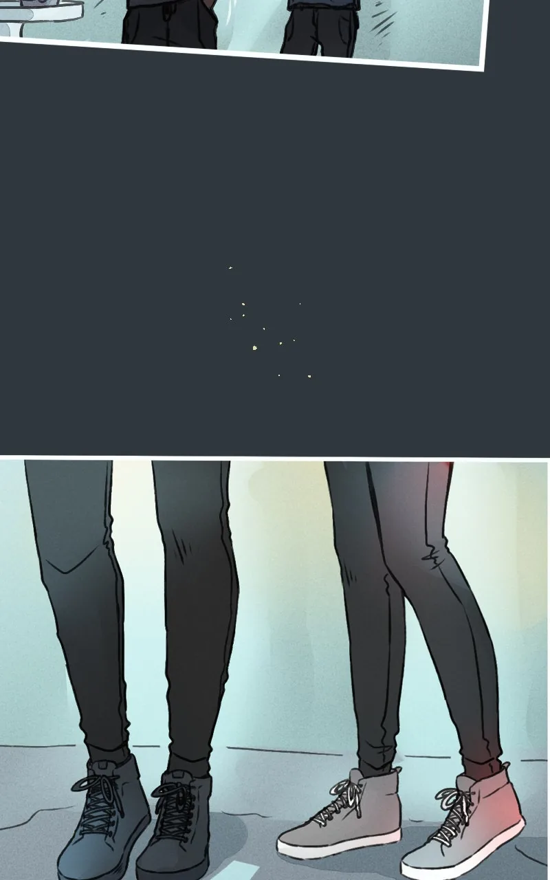 Ghost Lights Chapter 91 page 5 - 