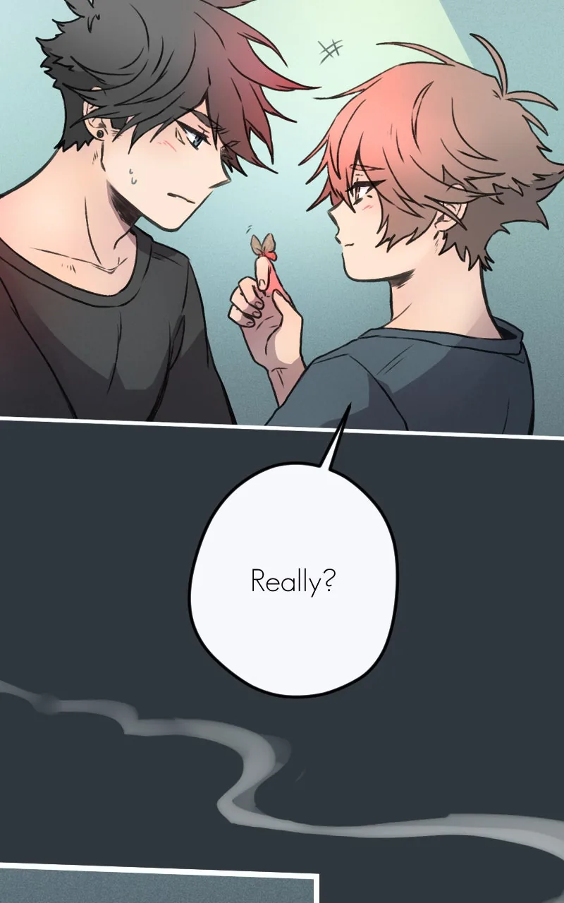 Ghost Lights Chapter 92 page 21 - 