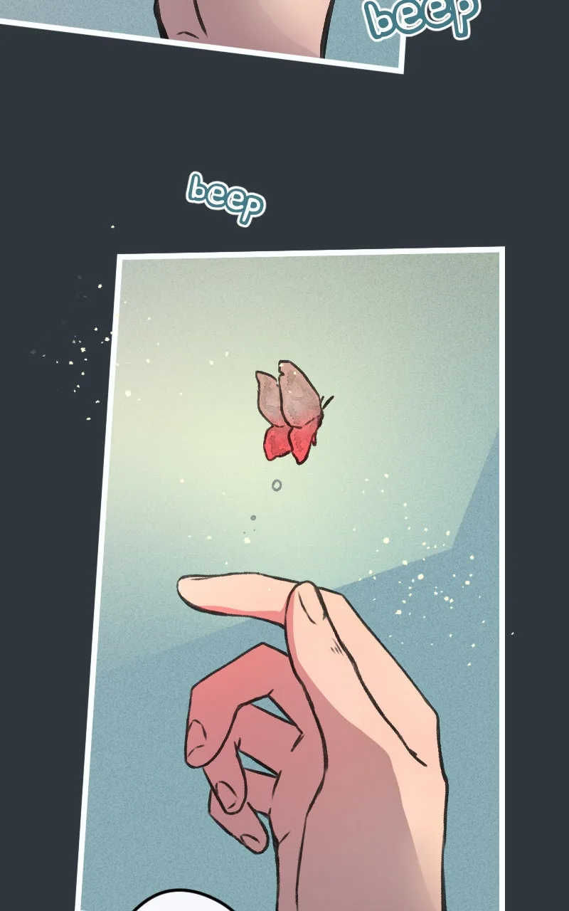 Ghost Lights Chapter 92 page 28 - 