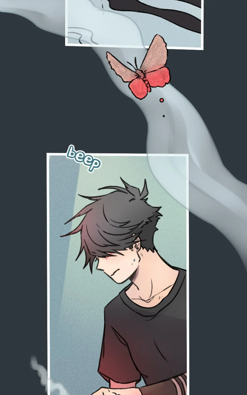 Ghost Lights Chapter 92 page 30 - 