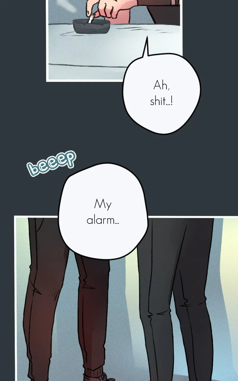 Ghost Lights Chapter 92 page 31 - 